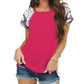 Leopard Print Casual Top