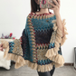 Tassel Cape