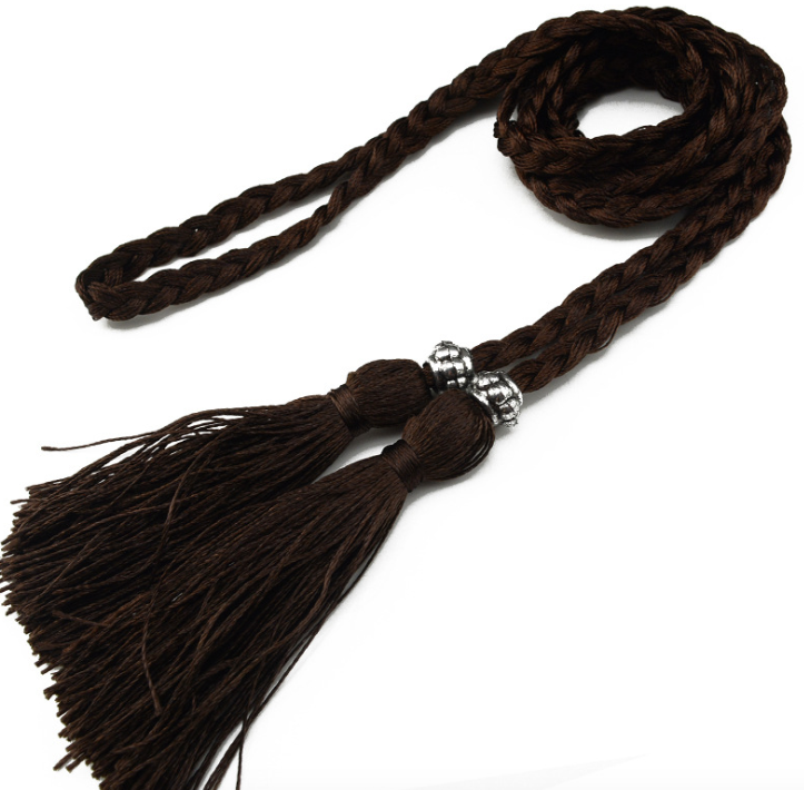 Tassel Belt