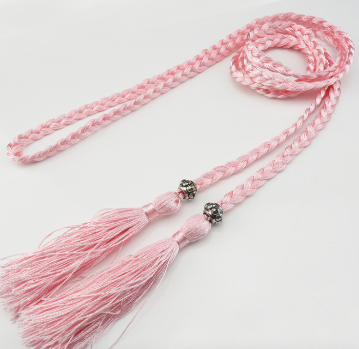 Tassel Belt