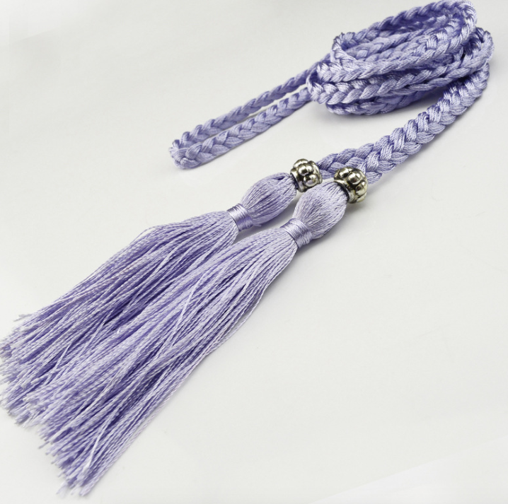 Tassel Belt