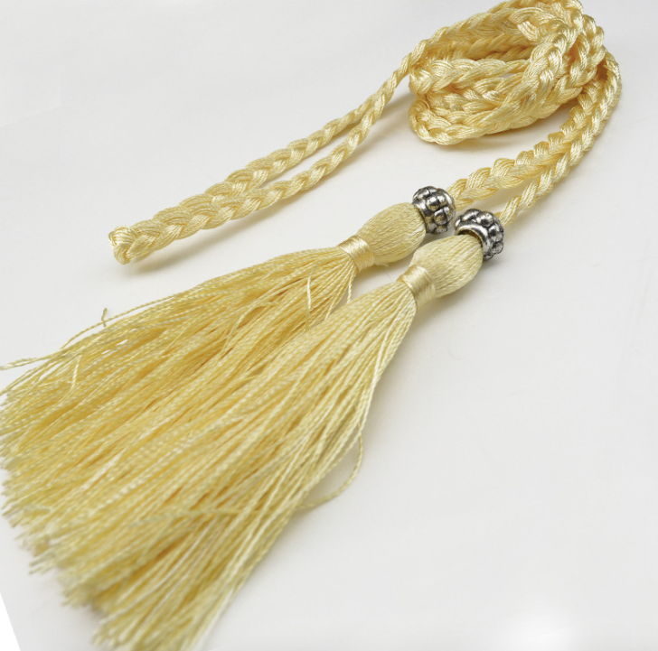 Tassel Belt