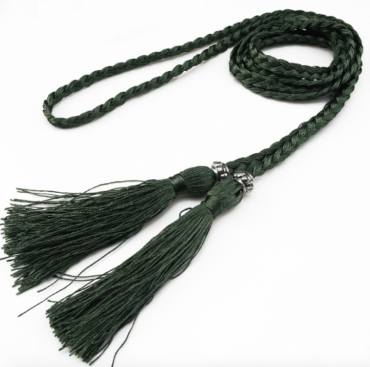 Tassel Belt