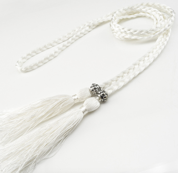 Tassel Belt