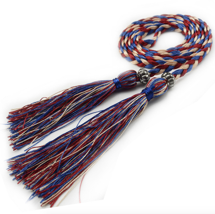 Tassel Belt