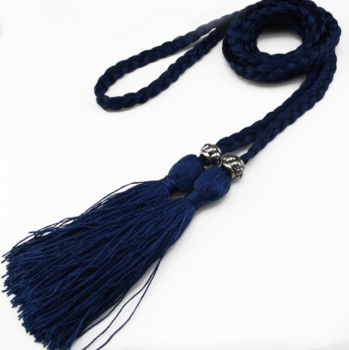 Tassel Belt