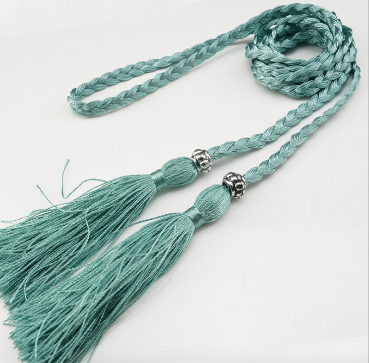 Tassel Belt