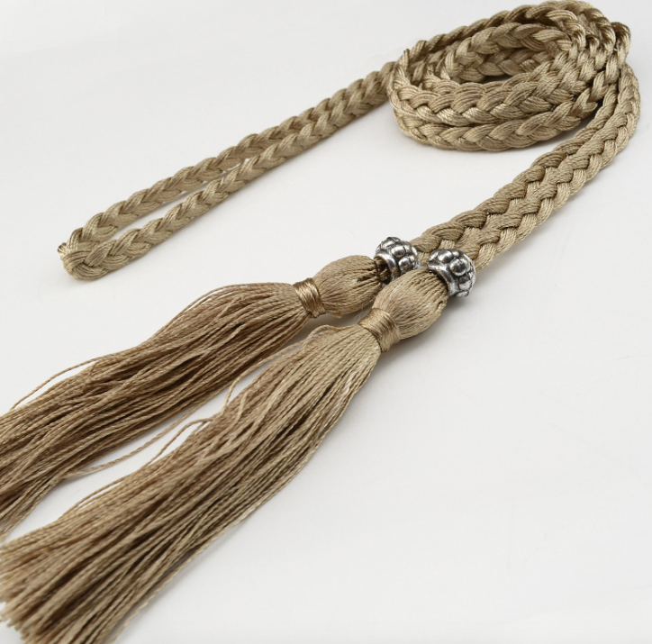 Tassel Belt