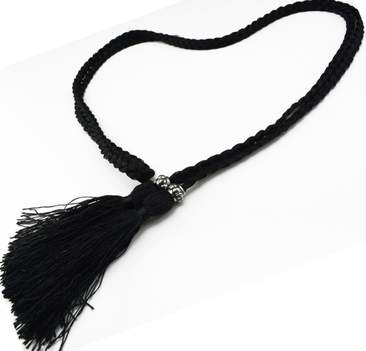 Tassel Belt