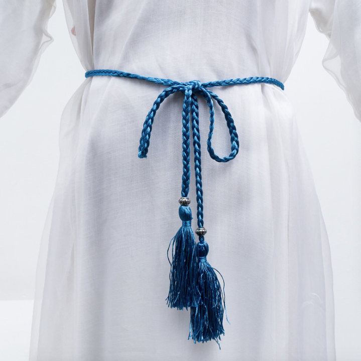 Tassel Belt