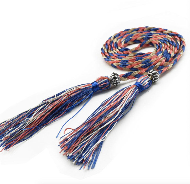 Tassel Belt