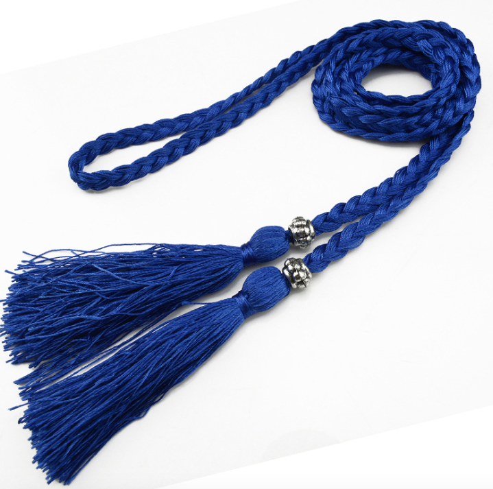 Tassel Belt