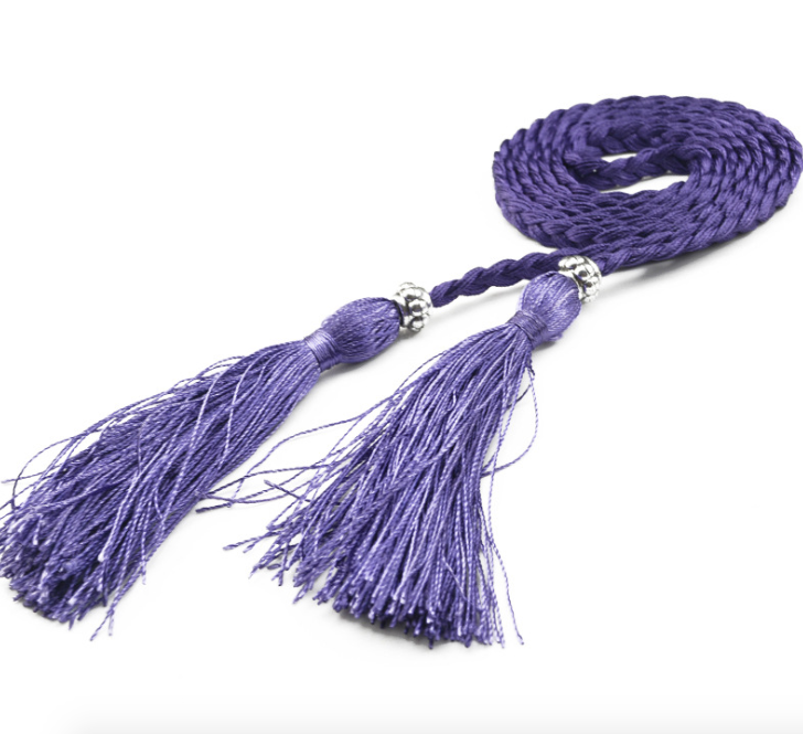 Tassel Belt