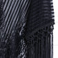 Tassel Lace Cover Up