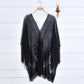 Tassel Lace Cover Up