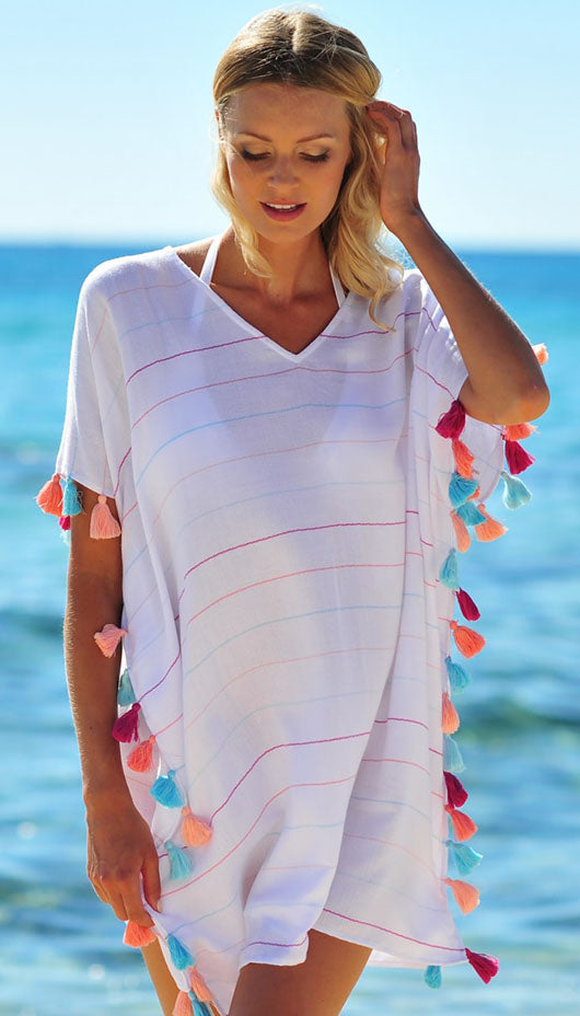 Tassels Cover Up