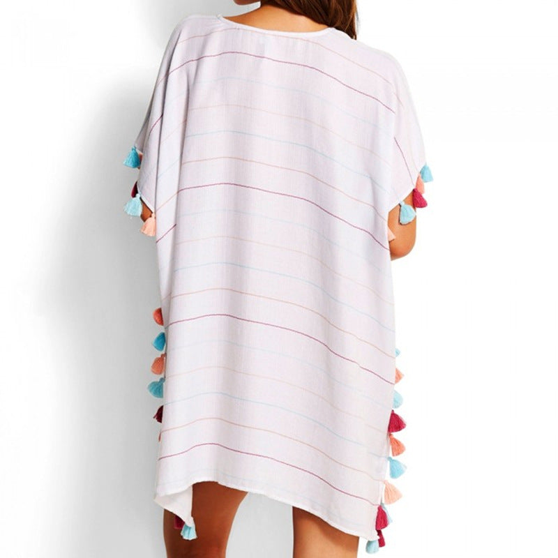 Tassels Cover Up
