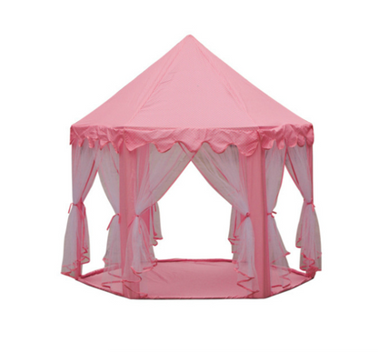 Tulle Kids Game House Child Play Tent