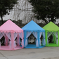 Tulle Kids Game House Child Play Tent