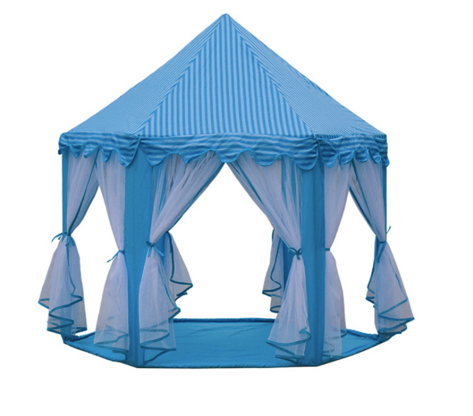 Tulle Kids Game House Child Play Tent