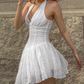 Halter Neck Bodycon Dress