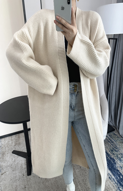 Knit Coat