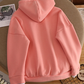 Hoodie Sweatshirt And Trousers Two Pieces Set