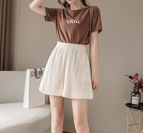 Folded Shorts