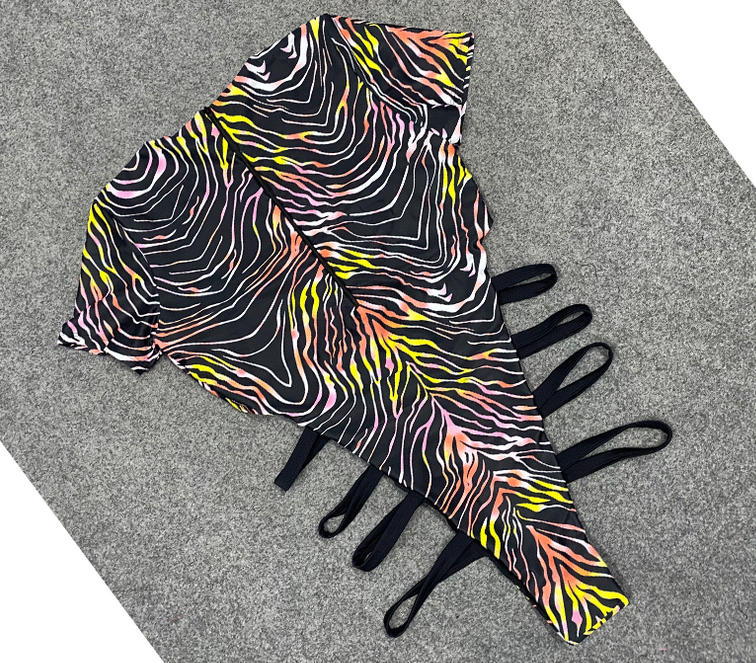 Hollow Out Swimwear