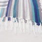 V Neck Tassels Cover Up