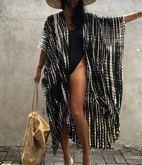 Casual Cover Up