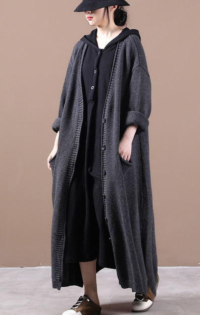 Knit Coat