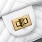 Rhombic Chain Cross Bag