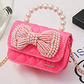 Bows  Children's Cross Bag