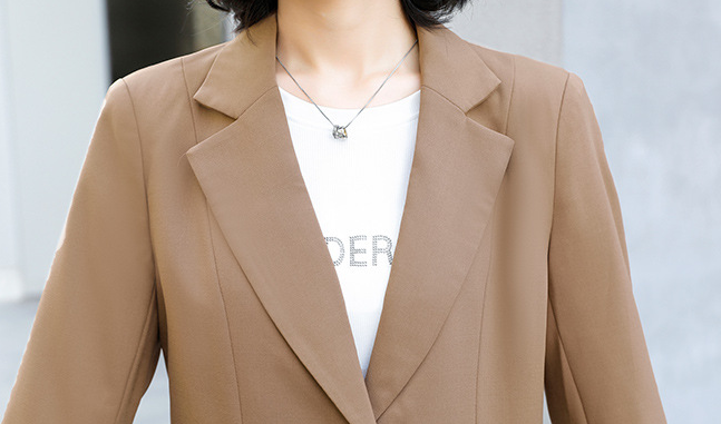 Casual suit jacket