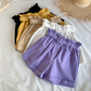 High Waist Shorts