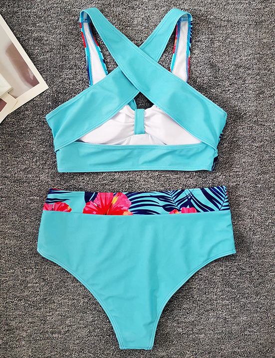 Floral Bikini Set