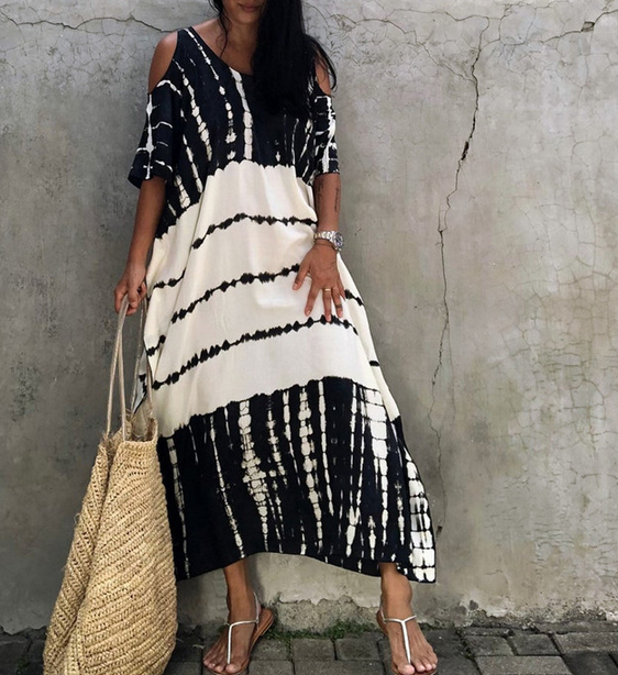 Off The Shoulder Cover Up