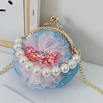 Children's Beads Bag