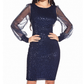 Sequins Bodycon Dress