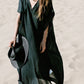 V Neck Cover Up
