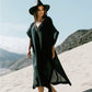 V Neck Cover Up