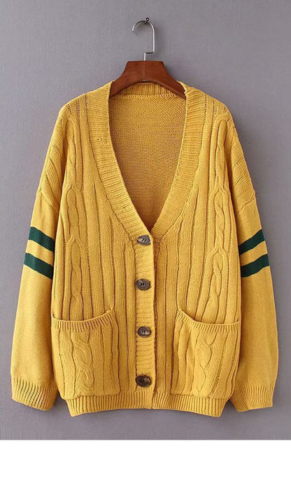 V Neck Sweater