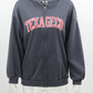 Letters Print Hoodies Sweatshirt