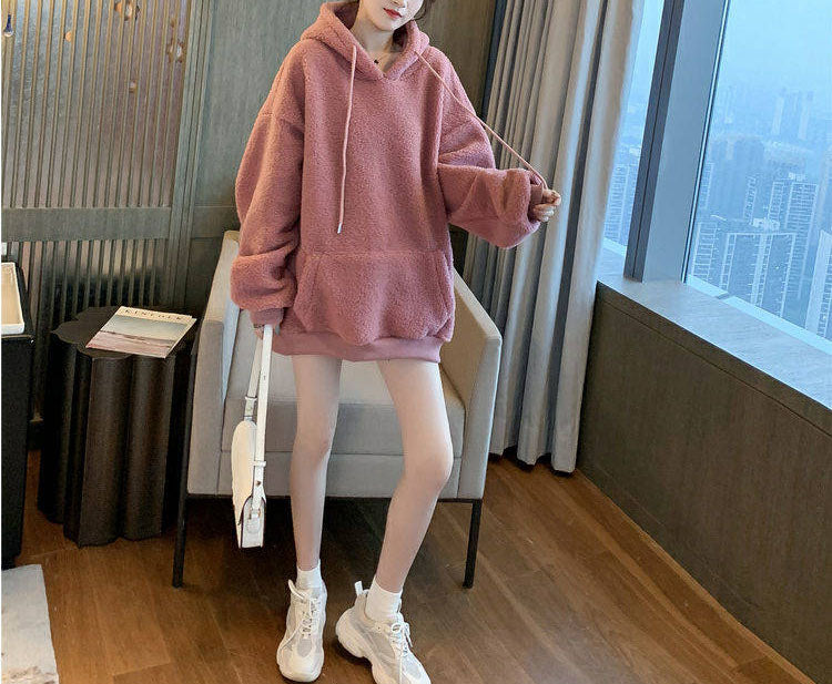Vans Hooded Sweatshirt