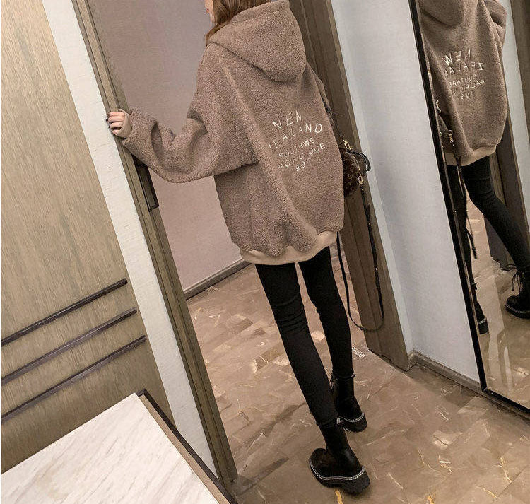 Vans Hooded Sweatshirt