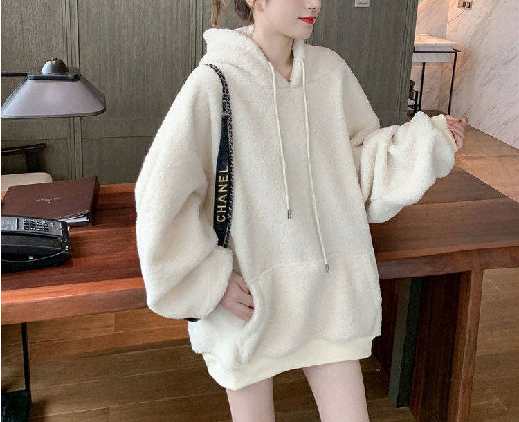 Vans Hooded Sweatshirt