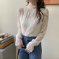 Velvet Lace Top