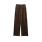 Velvet Trousers