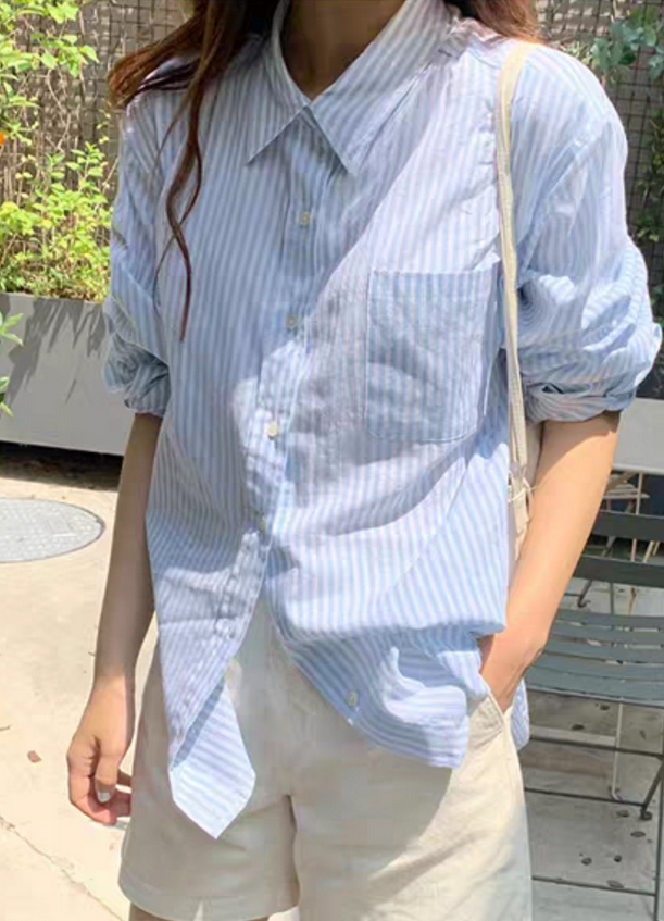 Stripe Blouse